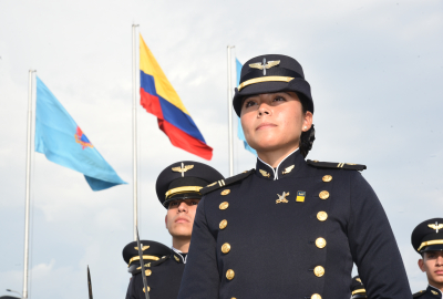En ceremonia militar, EMAVI conmemoró 92 años de historia 
