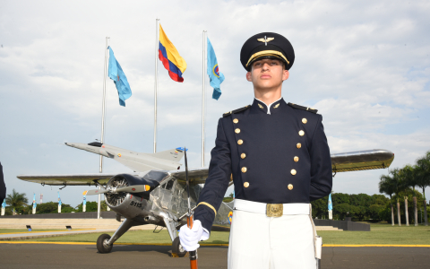 La casa de los aviadores militares cumple 93 años de historia
