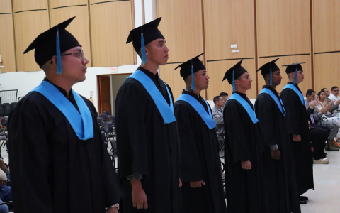 Soldados de la EMAVI alcanzan un nuevo logro en su carrera militar