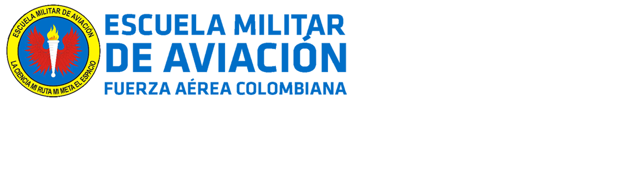 Sitio Web Oficial Escuela Militar de Aviación - EMAVI