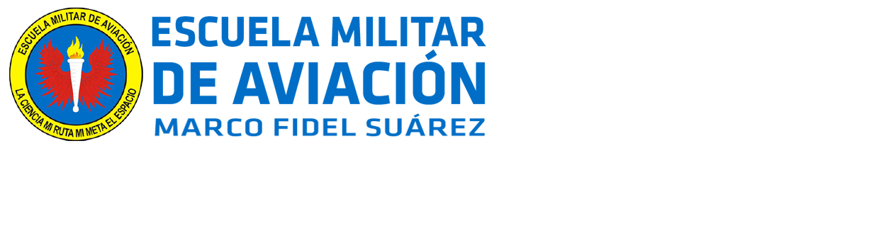 Sitio Web Oficial Escuela Militar de Aviación - EMAVI
