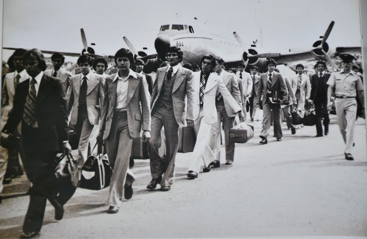 88 años de historia, formando los Oficiales de su Fuerza Aérea Colombiana 88 años de historia, formando los Oficiales de su Fuerza Aérea Colombiana