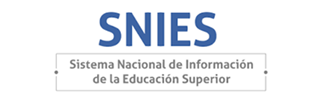 Sistema Nacional de Información de la Educación Superior