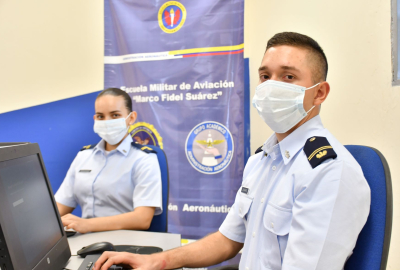 Escuela Militar de Aviación, inicia nuevo semestre académico
